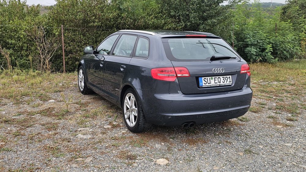 AUDI A3 2010 — imagine 4