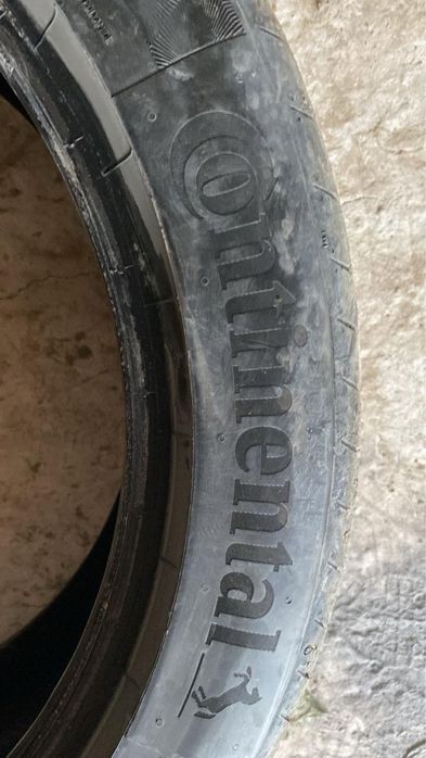 Летние шины Continental 235/45/R18