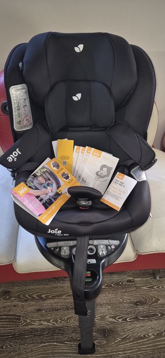 Scaun auto Joíe i-Spin 360
Nu a fost implica