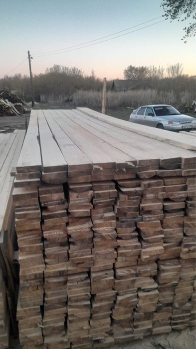 Продам пиломатериал, доски, брус