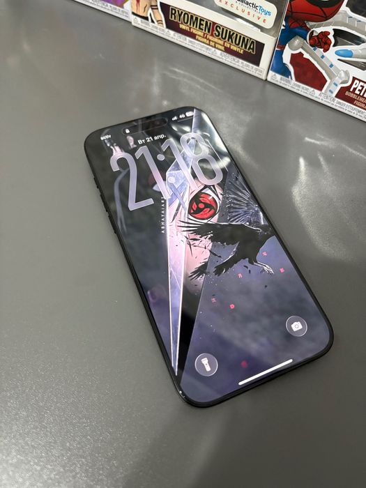 iPhone 16 pro max 256 Black