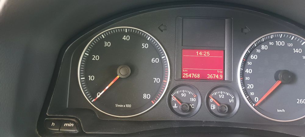 Vând Golf 5 Plus 2007
