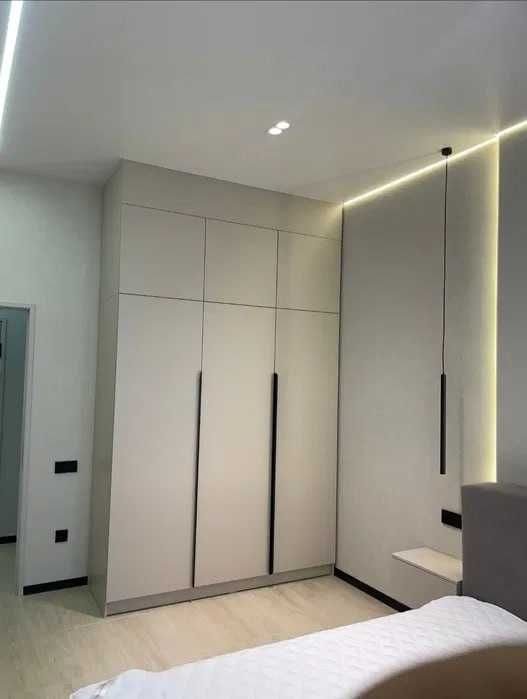 Сдается новая 2х-ком квартира на Яшнабадском ЖК Инфинити+балкон ID07