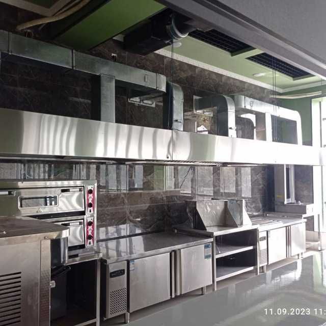 Монтаж - Вентиляция / Пром Кондиционер