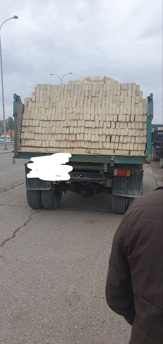 Xtoy vakum pres texnalogiya asosidagi g'isht sotiladi soniga sifatiga