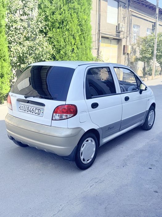 Matiz best ideal holata