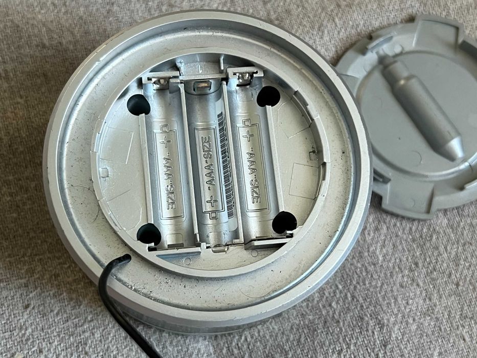 Difuzor portabil Altec Lansing iM-237 Orbit Ultra pentru playere MP3