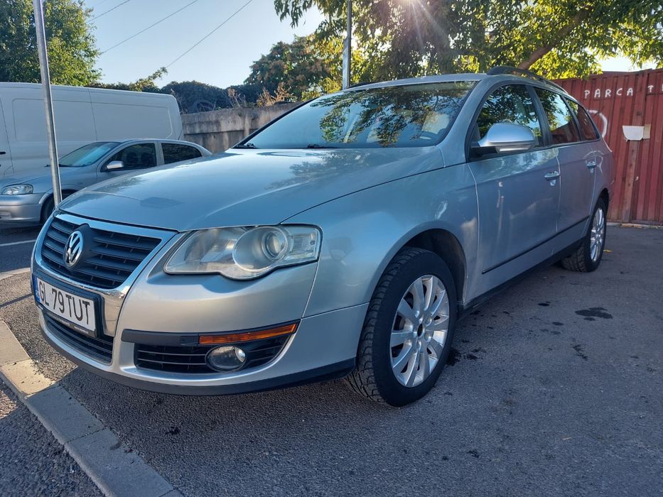 Vw Passat Motor 2.0, an2010