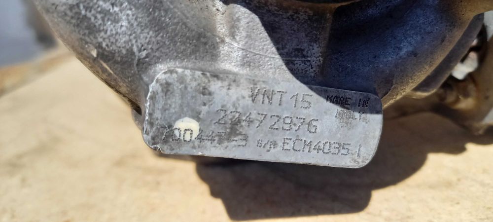 Турбо за BMW 3 E46 2.0 (02.1998 - 04.2005) 320д 150 к.с. и 136к.с