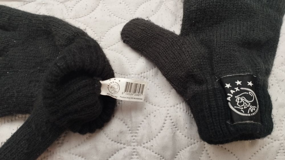 Ръкавици Аякс-маркови