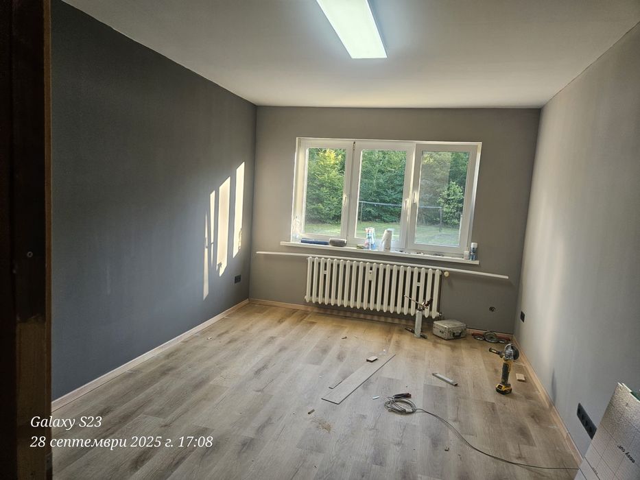 Вътрешни  ремонти