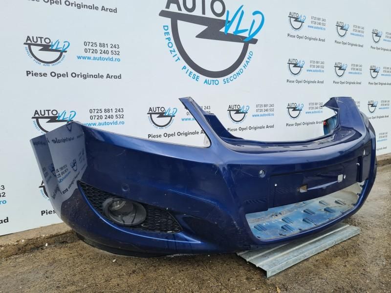 Bara fata cu senzori parcare Opel Zafira B Facelift