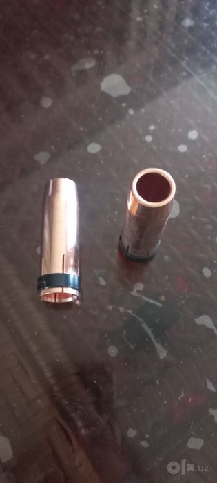 Наконечники и диффузор газовый .
