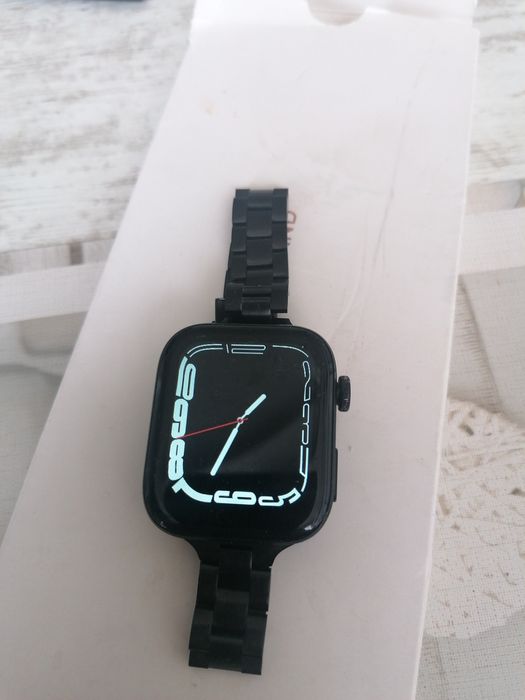 Метална верижка за apple watch 41мм.