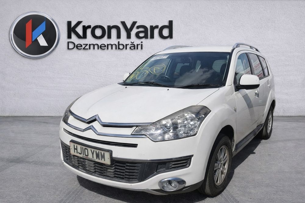 Dezmembrari dezmembrez  piese Citroen C-Crosser 2.2 D 2007-2012  4HN Garantie