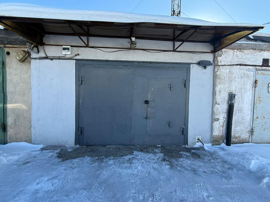 Продам Гараж в 14 обществе
