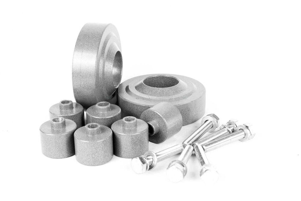 Inaltatoare/distantiere fata/spate Audi A4-B6,B7 A6-C6, 20-30 mm
