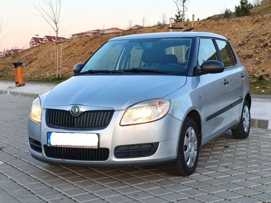 Skoda Fabia 2010 / 1.2 HTP 12V / 150.000 km / înmatriculată