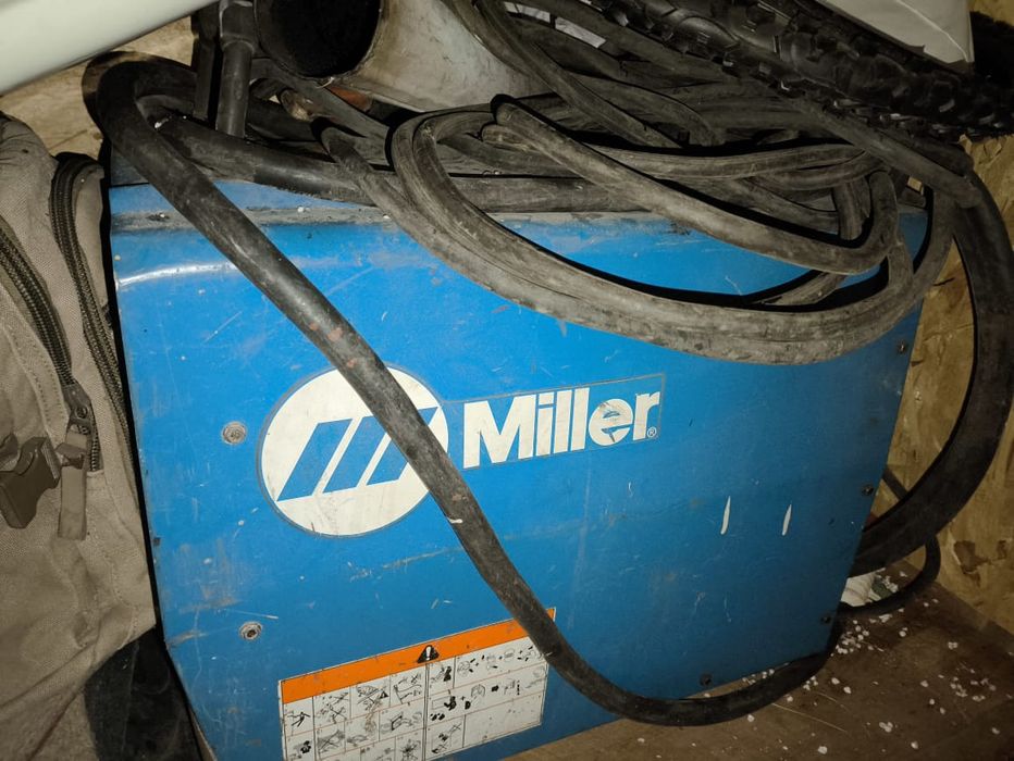 Сварочный аппарат