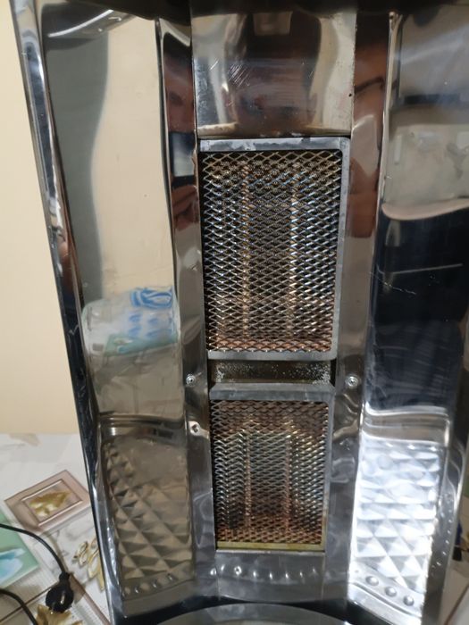 Донер на газу.. хорошем состоянии