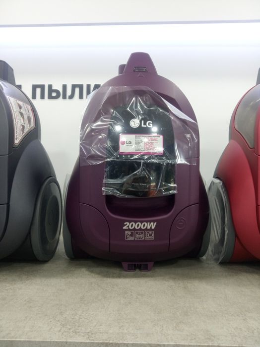 Пылесос LG VC5420NHTR