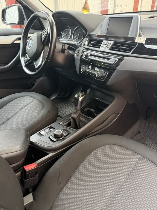 Bmw x1 x drive 2.0 b