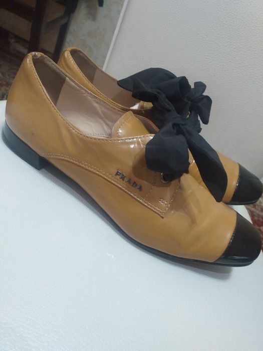 Туфли женские Prada