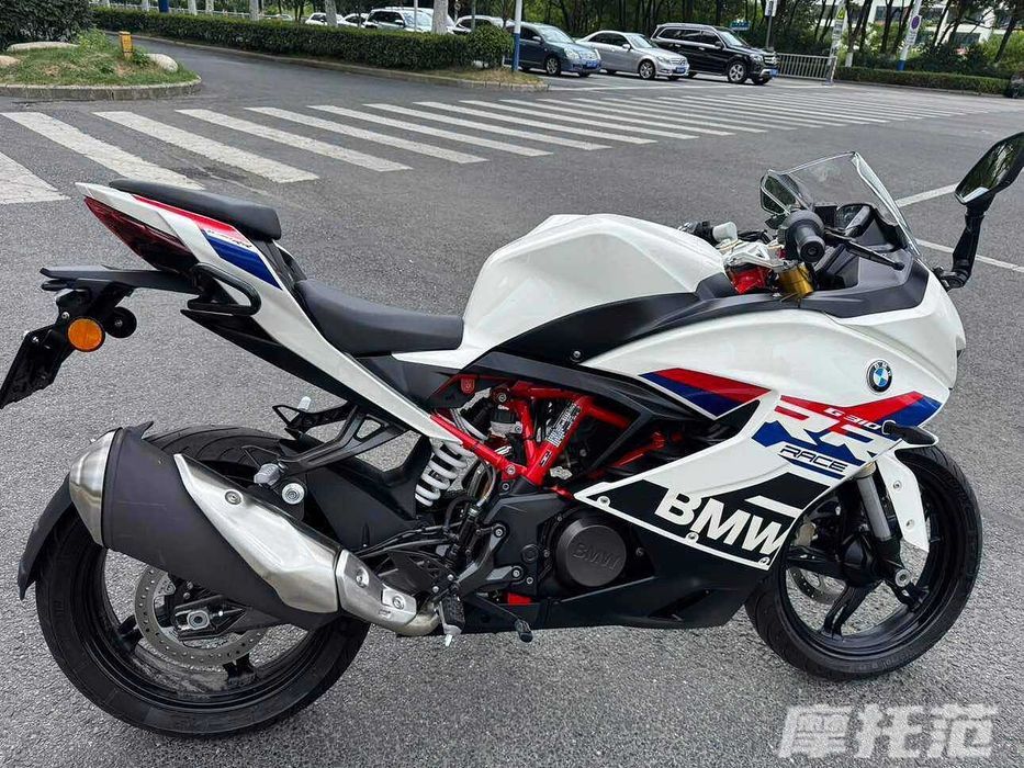 BMW 310 RR 2023 • 6000 км • Идеал • Срочно • Один экземпляр