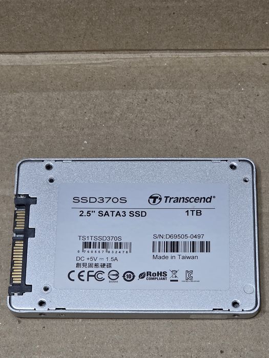 Продам ssd диски