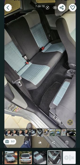 VOLKSWAGEN Polo 2009 — imagine 5
