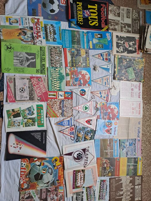 Postere fotbal Dinamo+Steaua