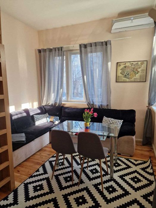 Дава се под наем Двустаен апартамент в София, Център - 60 кв.м за 663 € - Снимка #6