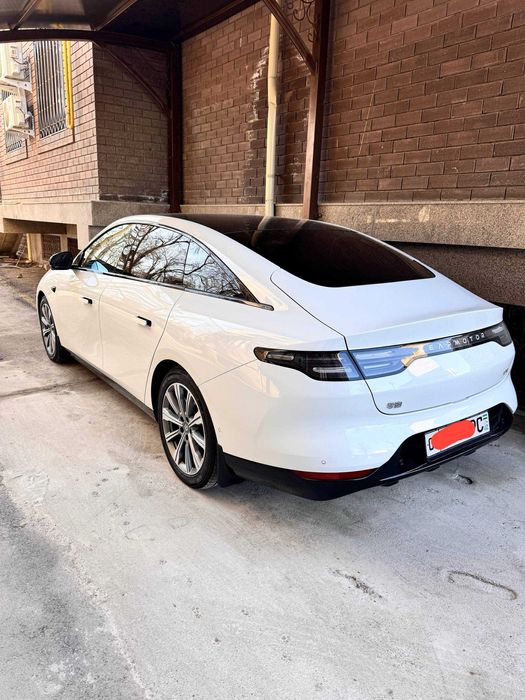 Leapmotor C01  525км Full 4800км