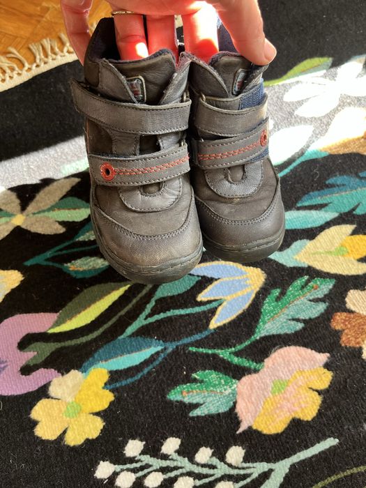 Ghete piele Lasocki copii
