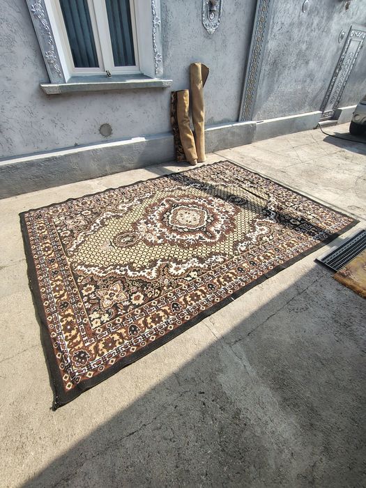 Ковры и паласы. Б.у.