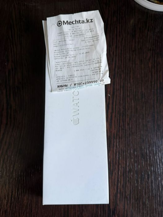 Смарт-часы Apple Watch Series 11