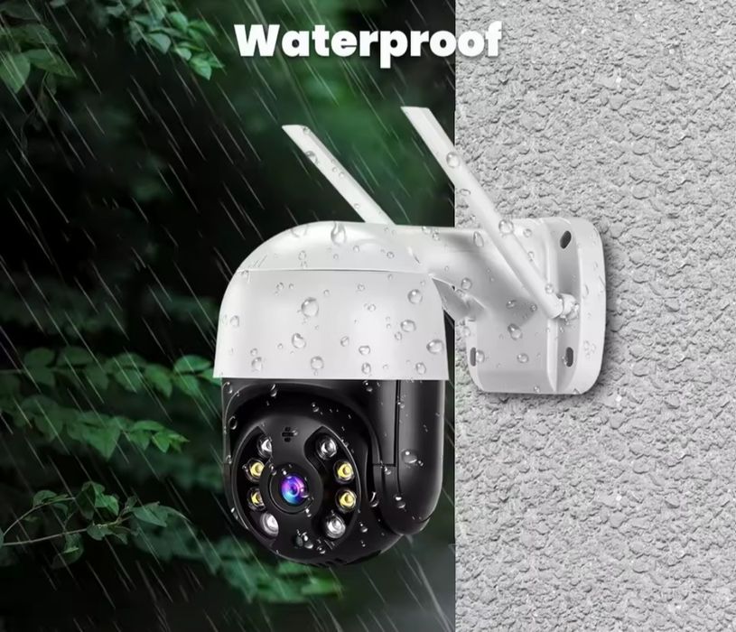 Камера за видеонаблюдение куполна камера WiFi camera камера ICSEE