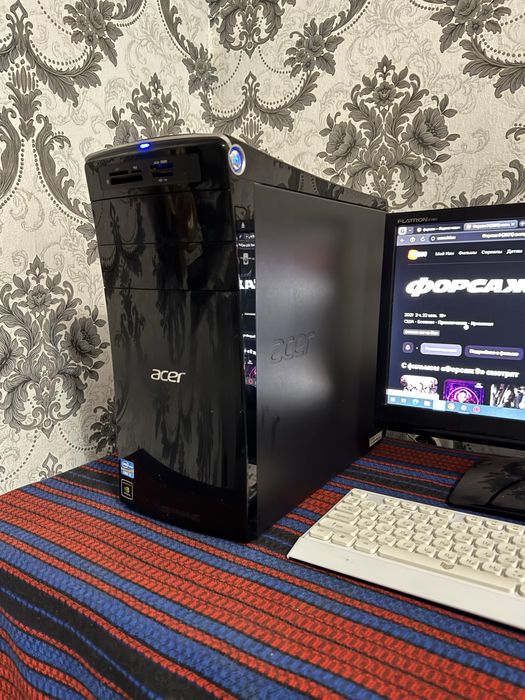 Продам Офисный компьютер Acer