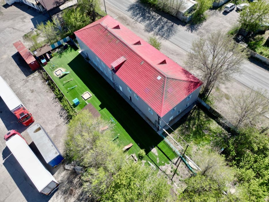 Продаётся отдельно стоящее здание