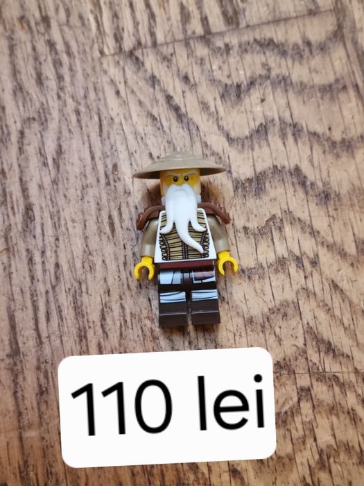 Minifigurine lego ninjago