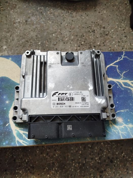Calculator  Tractor New Holland