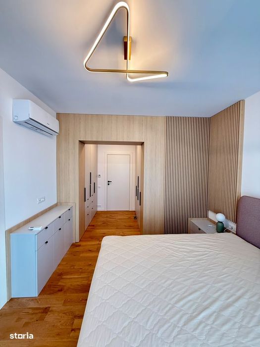 Apartament cu 4 camere |ONE Cotroceni Park|2 Locuri de parcare si Boxa