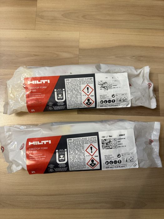 Пена противопожарная HILTI