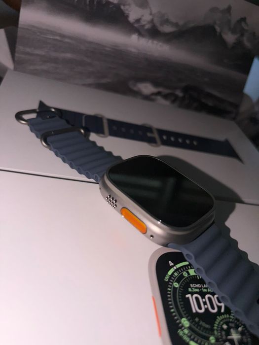 Apple Watch Ultra 3