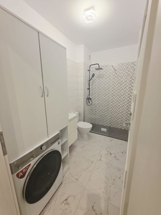 Apartament modern 2 camere tip studio | Prima inchiriere | The Grand Kristal Residence, Metalurgiei (C6)