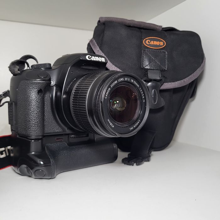 Canon 500d Камера