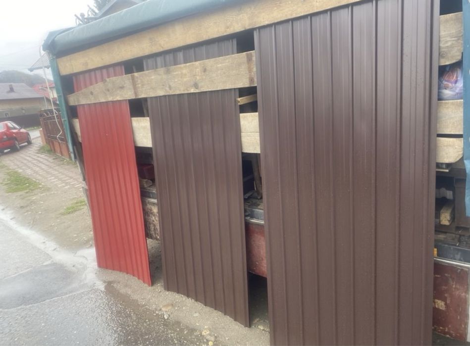 Tabla cutata color 2m