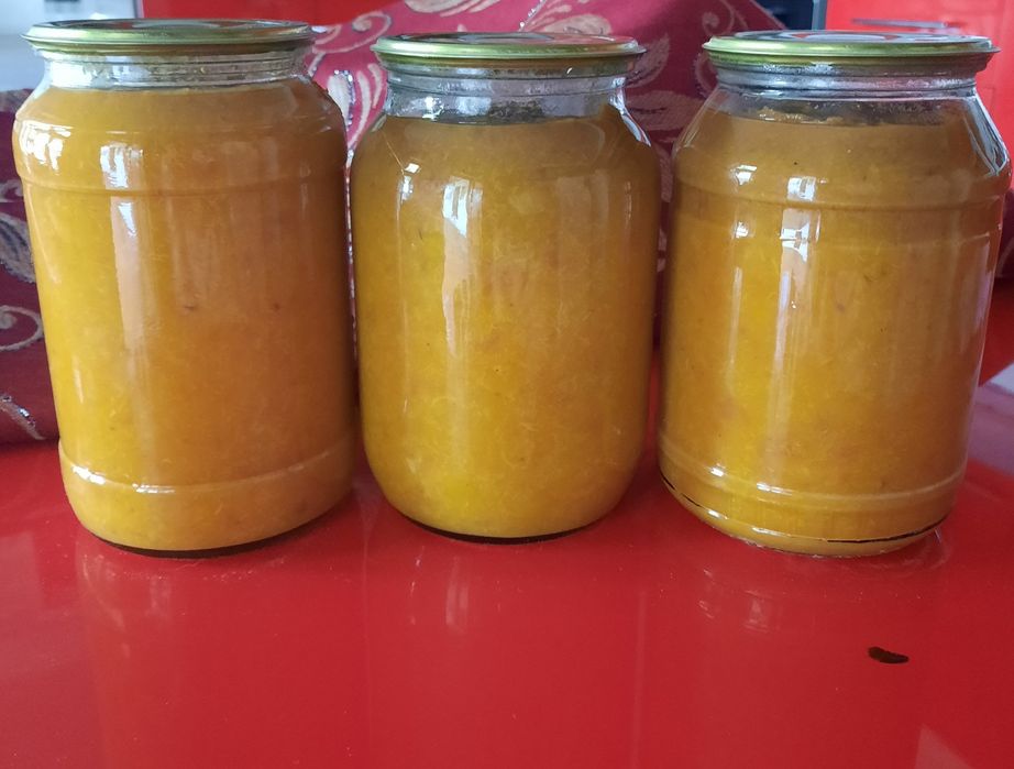 На заказ Джем из абрикоса 20000 есть в наличии