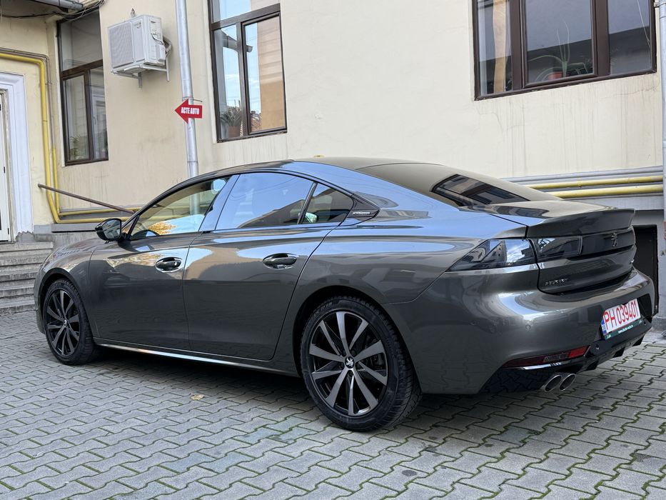 Peugeot 508 II GT Line  2.0 D