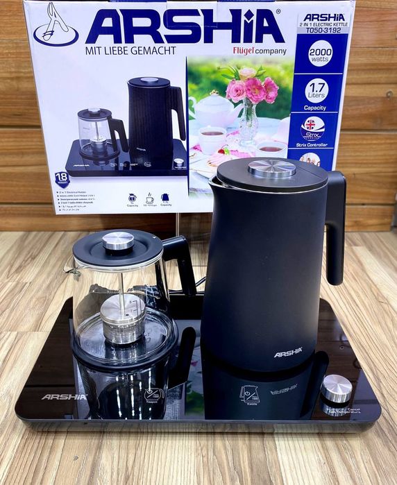 Tefal чайник ARSHIA DUBAI Original